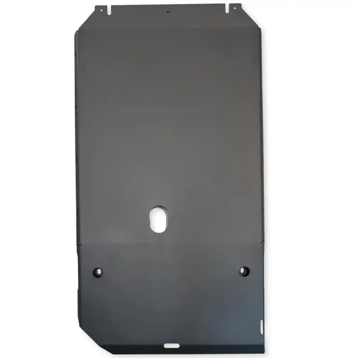 RCI Transfer Case Skid Plate Black Powder Coated